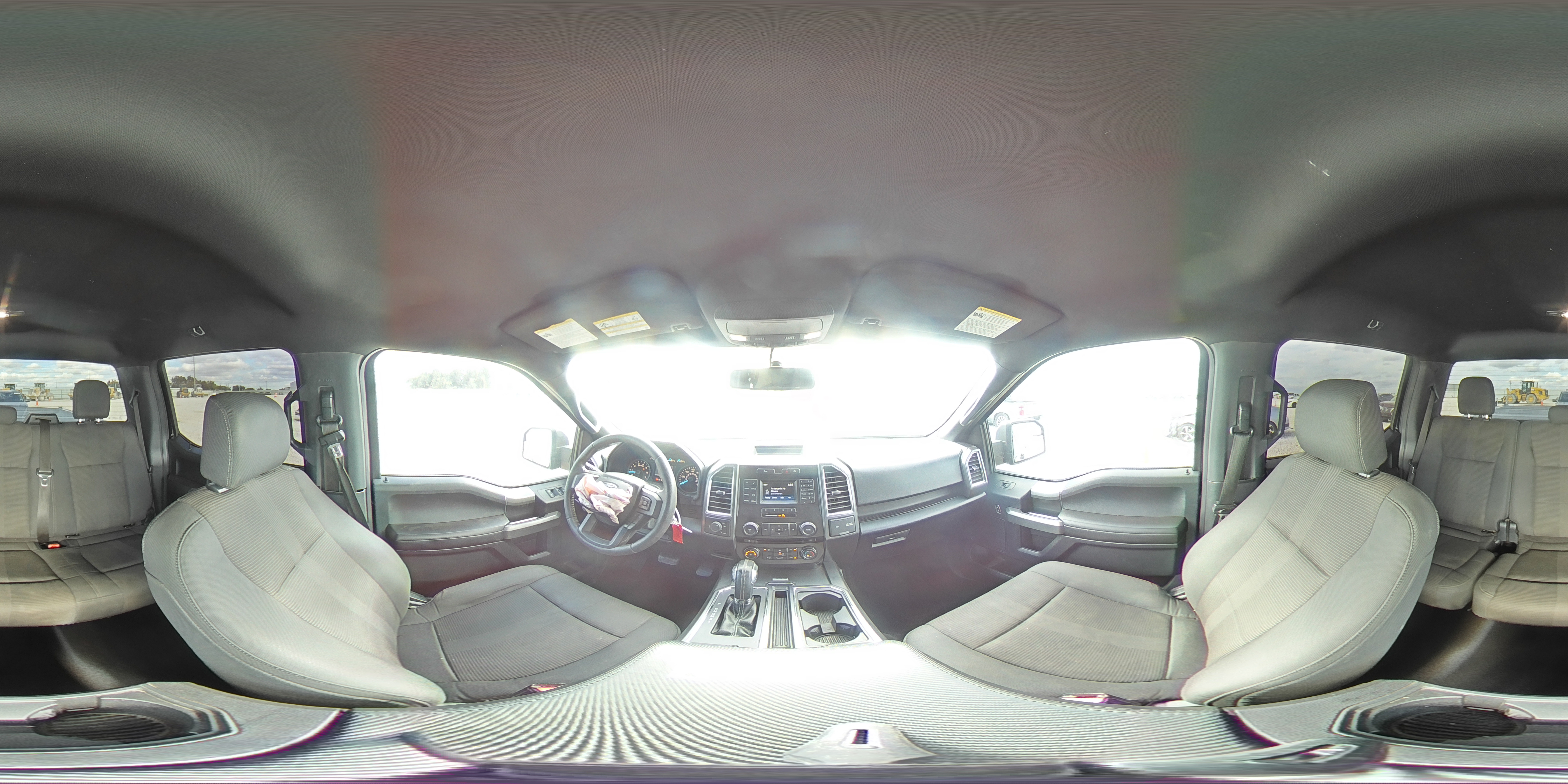 2016 Ford F150 Supercrew VIN: 1FTEW1CP8GKF30993 Lot: 82141635