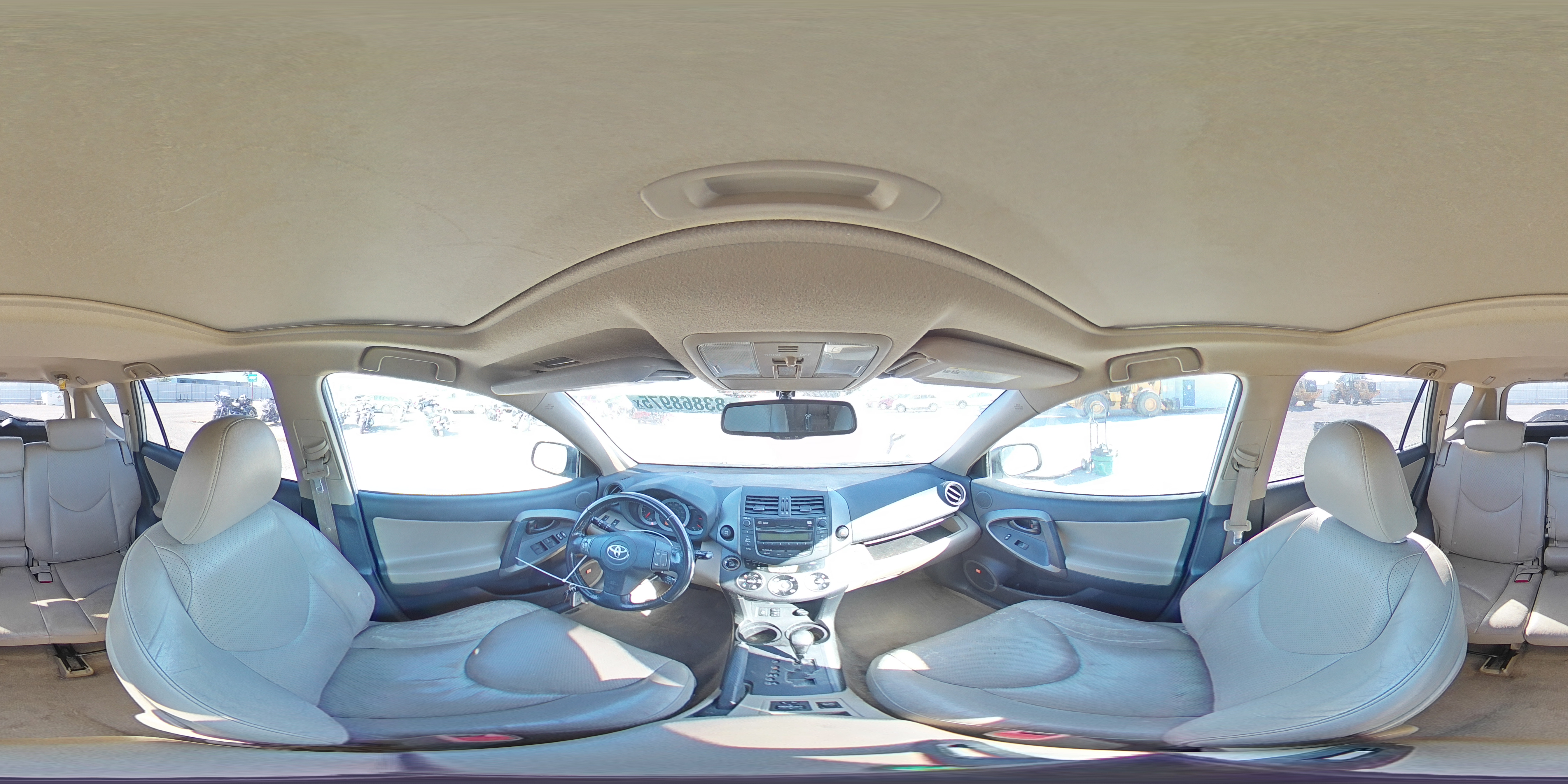 2011 Toyota Rav4 Limited VIN: 2T3DK4DV5BW045569 Lot: 83868975