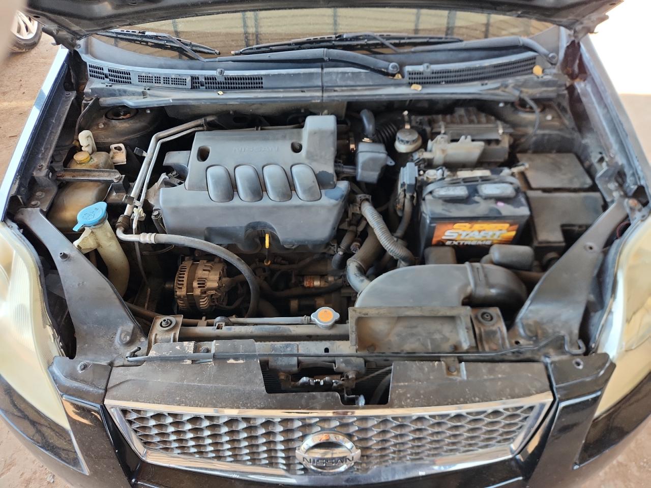 2010 Nissan Sentra 2.0 VIN: 3N1AB6AP5AL618936 Lot: 82065375