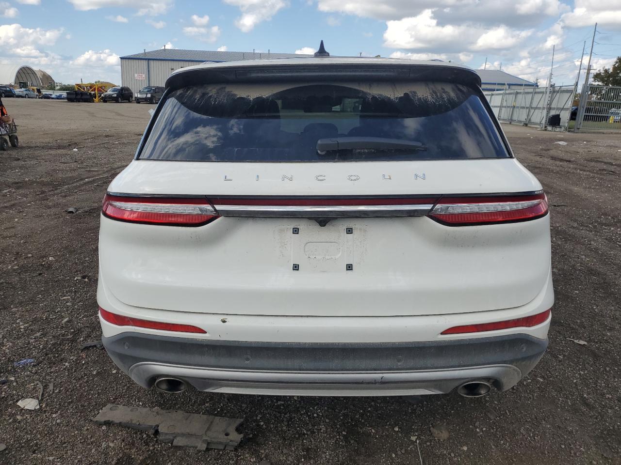 2025 Lincoln Corsair Premiere VIN: 5LMCJ1DA3SUL04852 Lot: 70987715