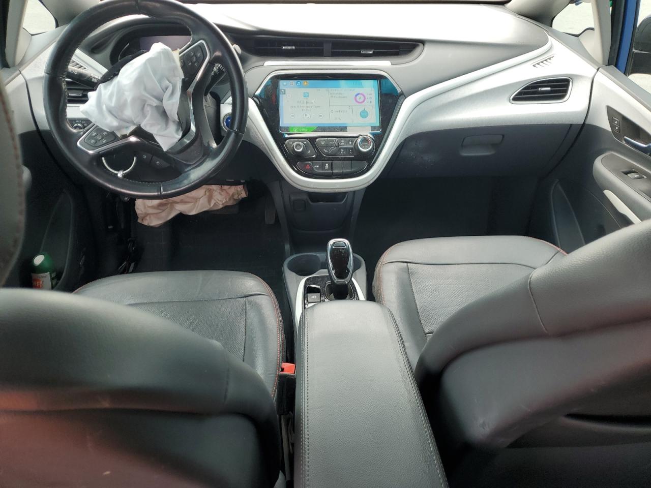 2020 Chevrolet Bolt Ev Premier VIN: 1G1FZ6S02L4134188 Lot: 71422505