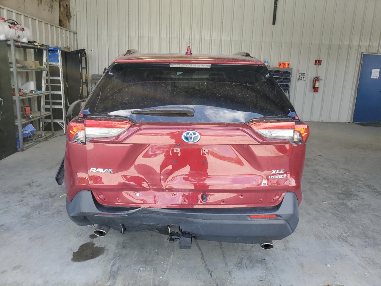 2024 Toyota Rav4 Xle Premium VIN: JTMB6RFV6RD123578 Lot: 84290795