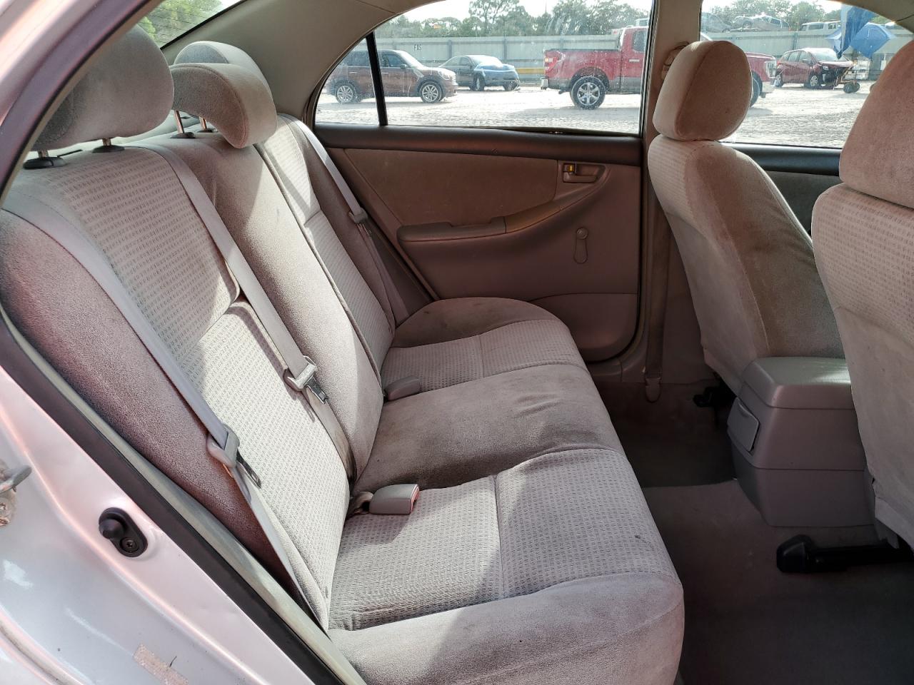 2005 Toyota Corolla Ce VIN: 1NXBR32E95Z539205 Lot: 83846295