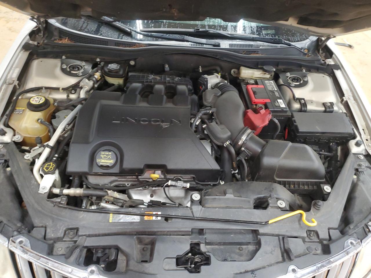 2010 Lincoln Mkz VIN: 3LNHL2GC5AR610348 Lot: 81887445