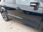 2018 FORD ECOSPORT ST-LINE  for sale at Copart SANDWICH