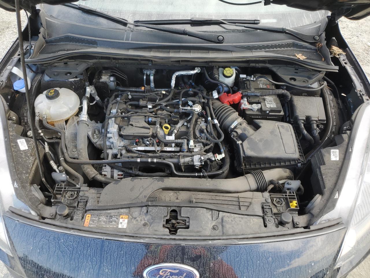 2021 Ford Escape Se VIN: 1FMCU9G68MUA96146 Lot: 71305175