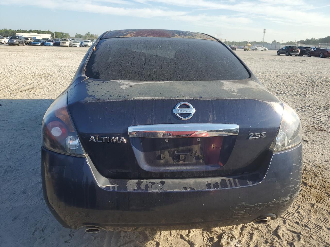 2010 Nissan Altima Base VIN: 1N4AL2AP4AN485529 Lot: 80961155