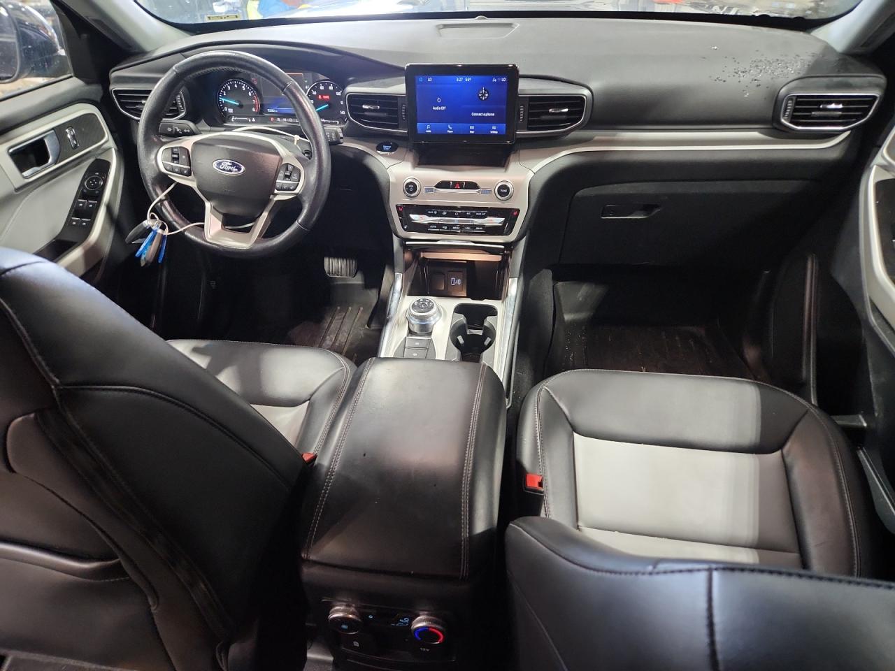 2022 Ford Explorer Xlt VIN: 1FMSK8DH8NGB94918 Lot: 70913505