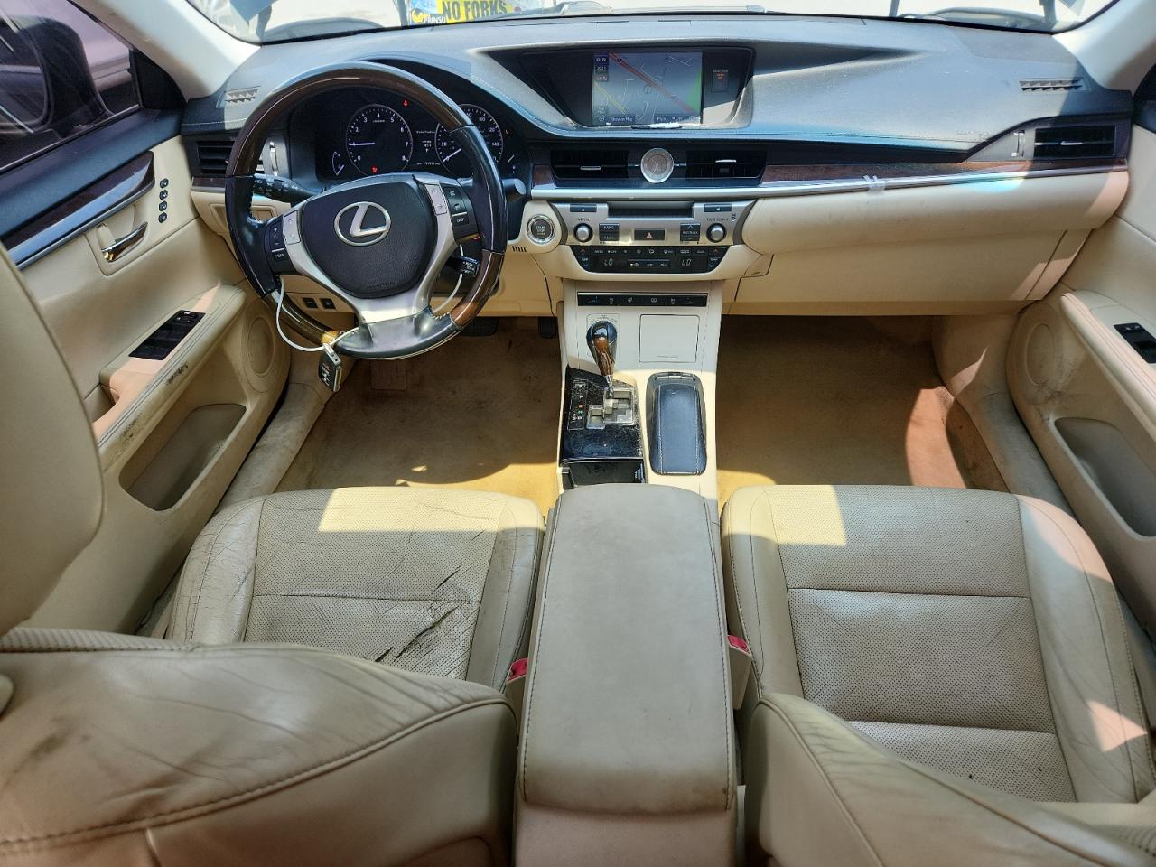2013 Lexus Es 350 VIN: JTHBK1GG8D2037625 Lot: 71484625