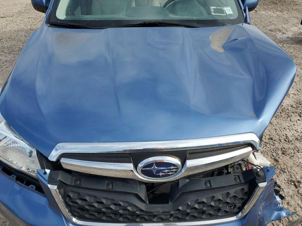 2016 Subaru Forester 2.5I Premium VIN: JF2SJADC2GH464615 Lot: 62223175