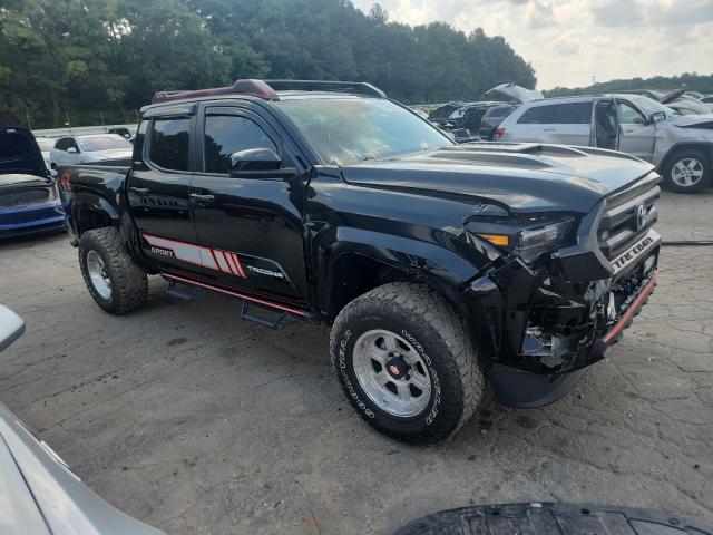  TOYOTA TACOMA 2024 Черный