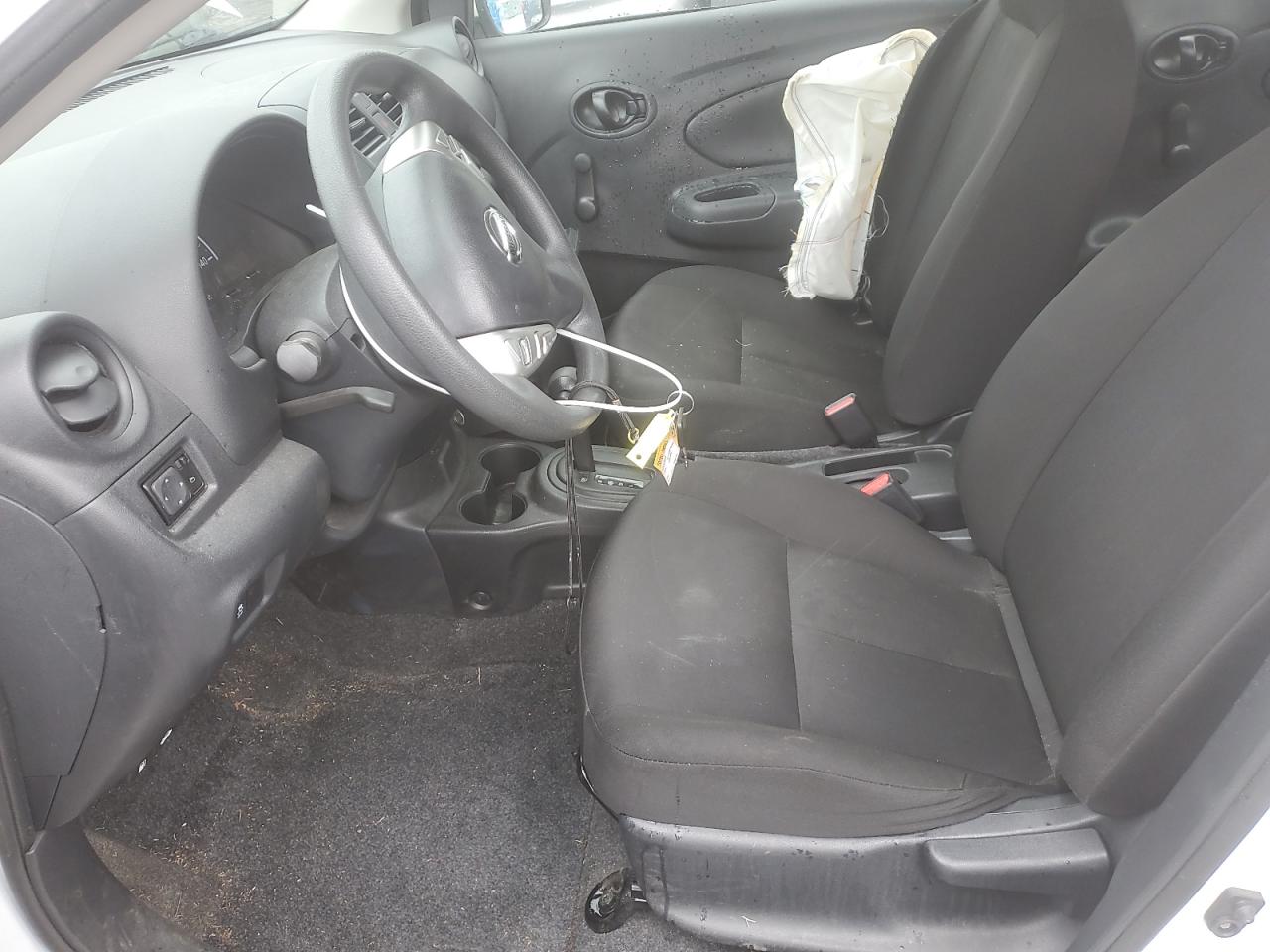 2017 Nissan Versa S VIN: 3N1CN7AP1HL873406 Lot: 84011065