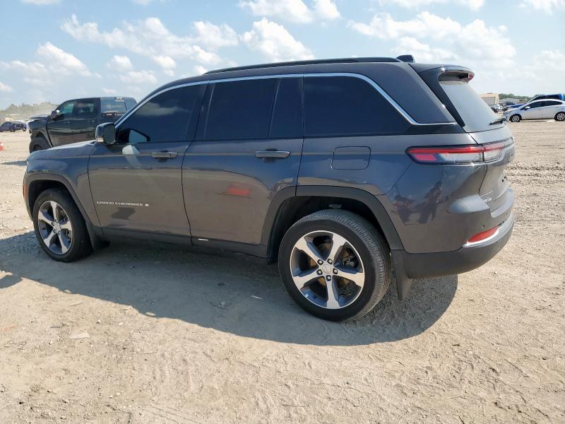  JEEP GRAND CHER 2025 Серый