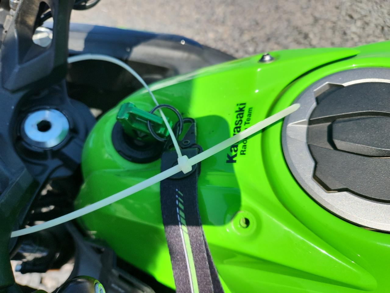 2020 Kawasaki Ex650 N VIN: ML5EXEN12LDA05291 Lot: 80205985