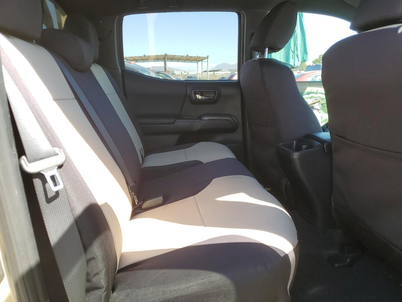 2017 Toyota Tacoma Double Cab VIN: 3TMDZ5BN4HM016496 Lot: 72035325