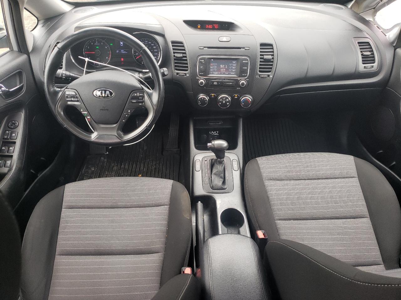 2016 Kia Forte Ex VIN: KNAFX4A88G5618954 Lot: 83985635