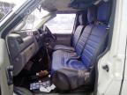 2001 VOLKSWAGEN TRANSPORTER TD SWB  for sale at Copart BRISTOL