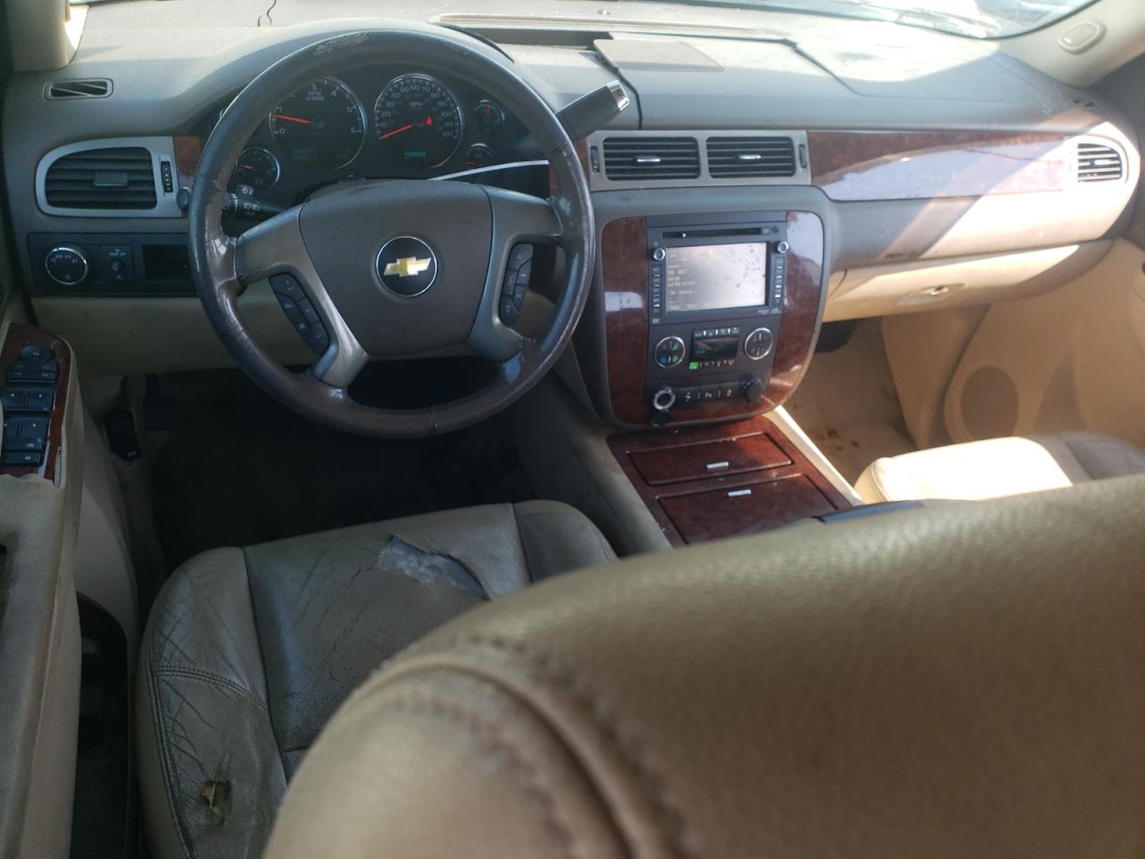 2012 Chevrolet Avalanche Ltz VIN: 3GNMCGE02CG302665 Lot: 81133975