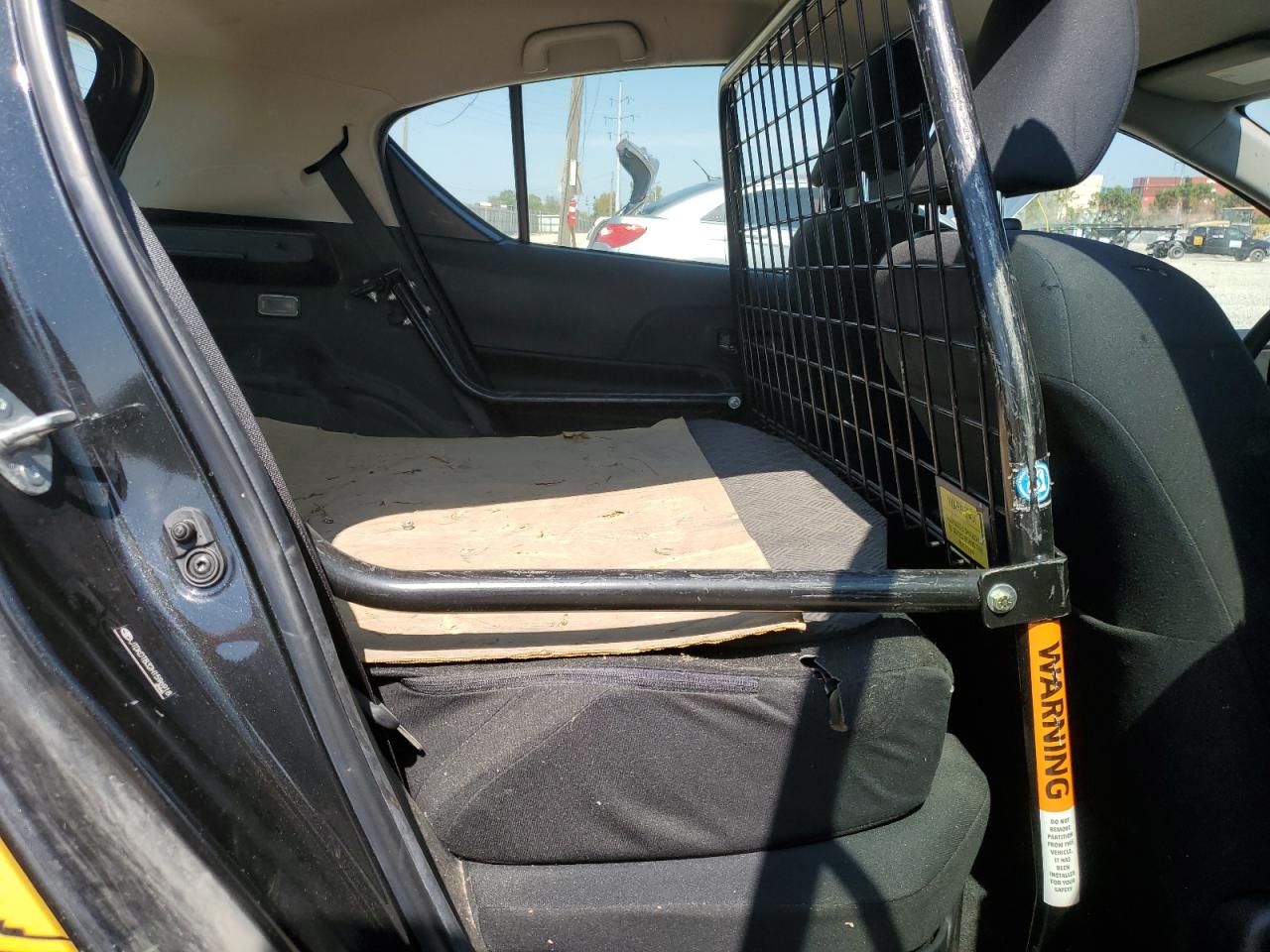 2017 Toyota Prius C VIN: JTDKDTB32H1596918 Lot: 81523365