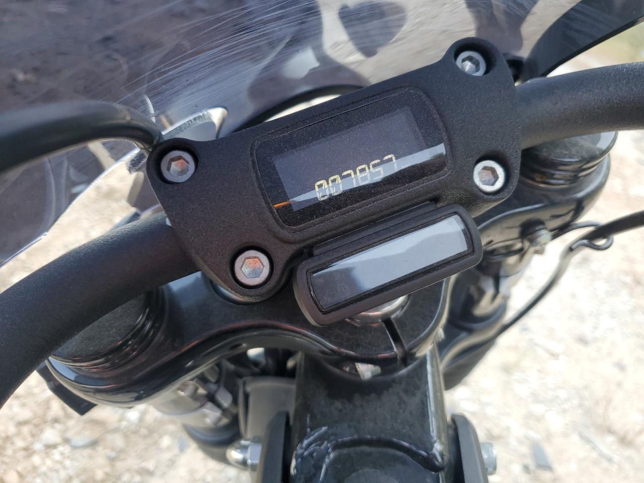 2022 Harley-Davidson Fxbbs VIN: 1HD1YYK18NB066727 Lot: 71536775