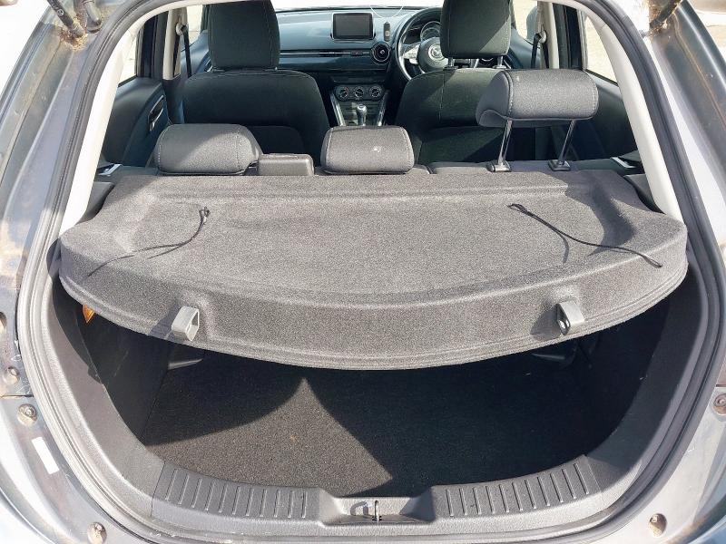 2016 MAZDA 2 SE-L NAV 