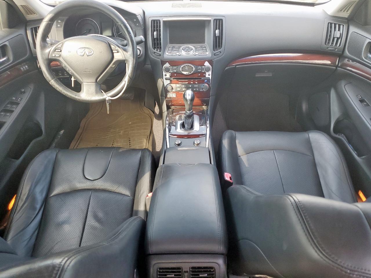 2013 Infiniti G37 Base VIN: JN1CV6AP4DM302843 Lot: 71303385