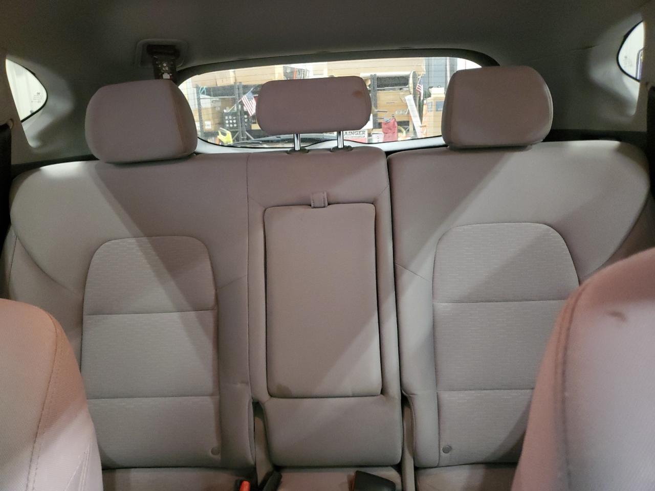 2019 Hyundai Tucson Se VIN: KM8J2CA49KU919908 Lot: 82051235