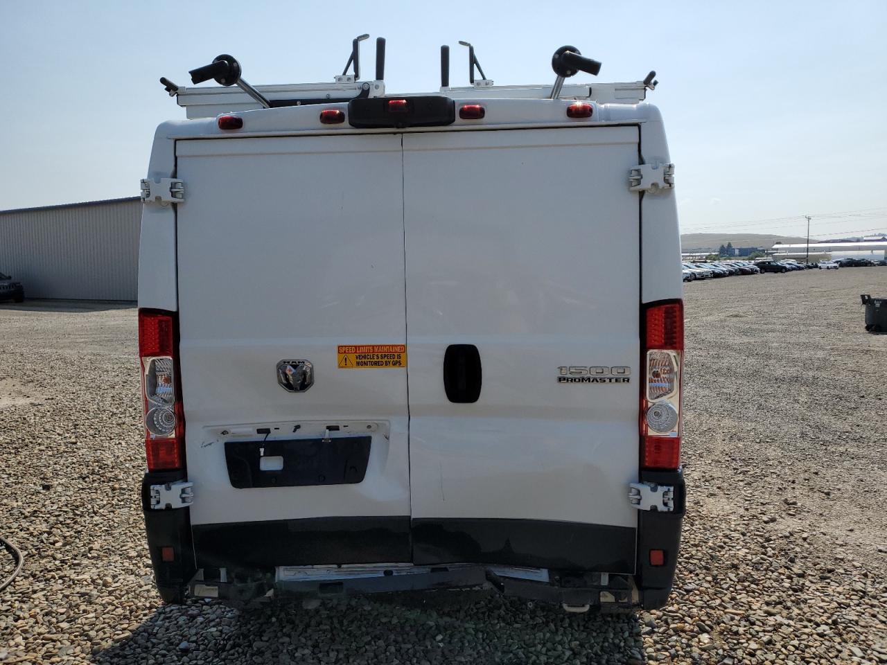 2023 Ram Promaster 1500 1500 Standard VIN: 3C6LRVAG1PE583781 Lot: 70925315