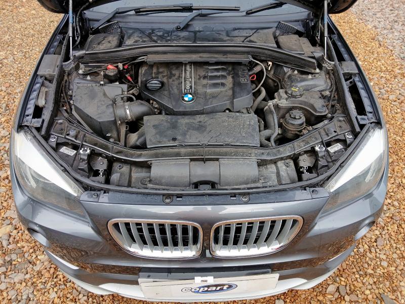 2014 BMW X1 XDRIVE18D XLINE AUTO 