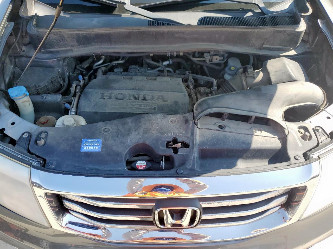 2013 Honda Pilot Exl VIN: 5FNYF4H67DB070359 Lot: 80754985