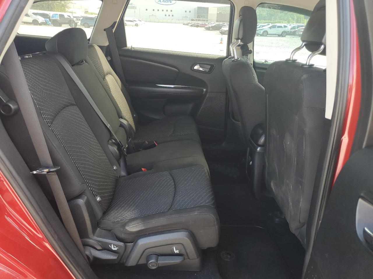 2016 Dodge Journey Sxt VIN: 3C4PDCBG9GT165735 Lot: 84241435