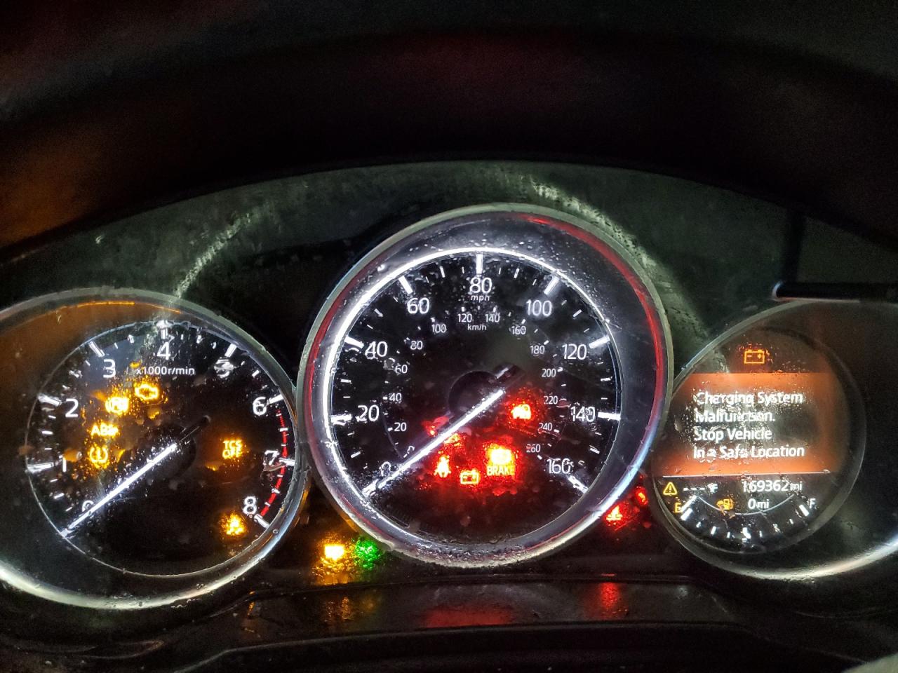 2019 Mazda Cx-5 Touring VIN: JM3KFBCM6K0548869 Lot: 80844105