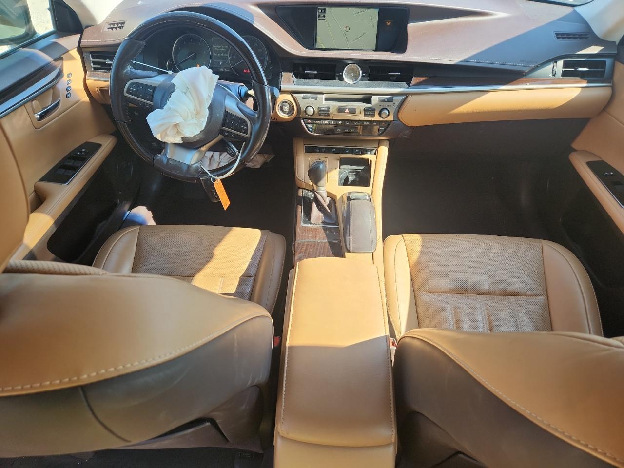 2017 Lexus Es 350 VIN: JTHBK1GG2H2258451 Lot: 70894185