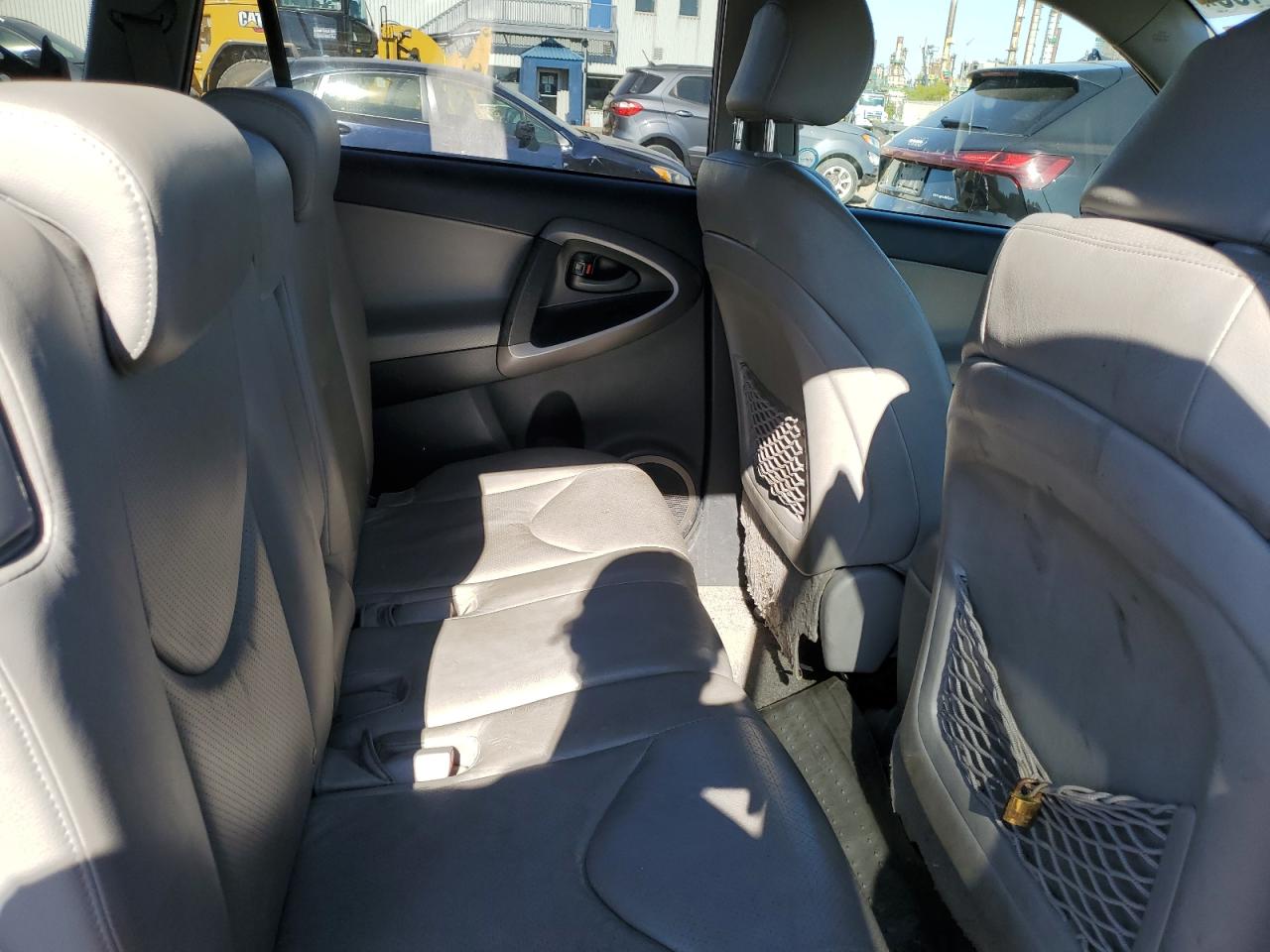 2008 Toyota Rav4 Limited VIN: JTMBK31V185056624 Lot: 80511455