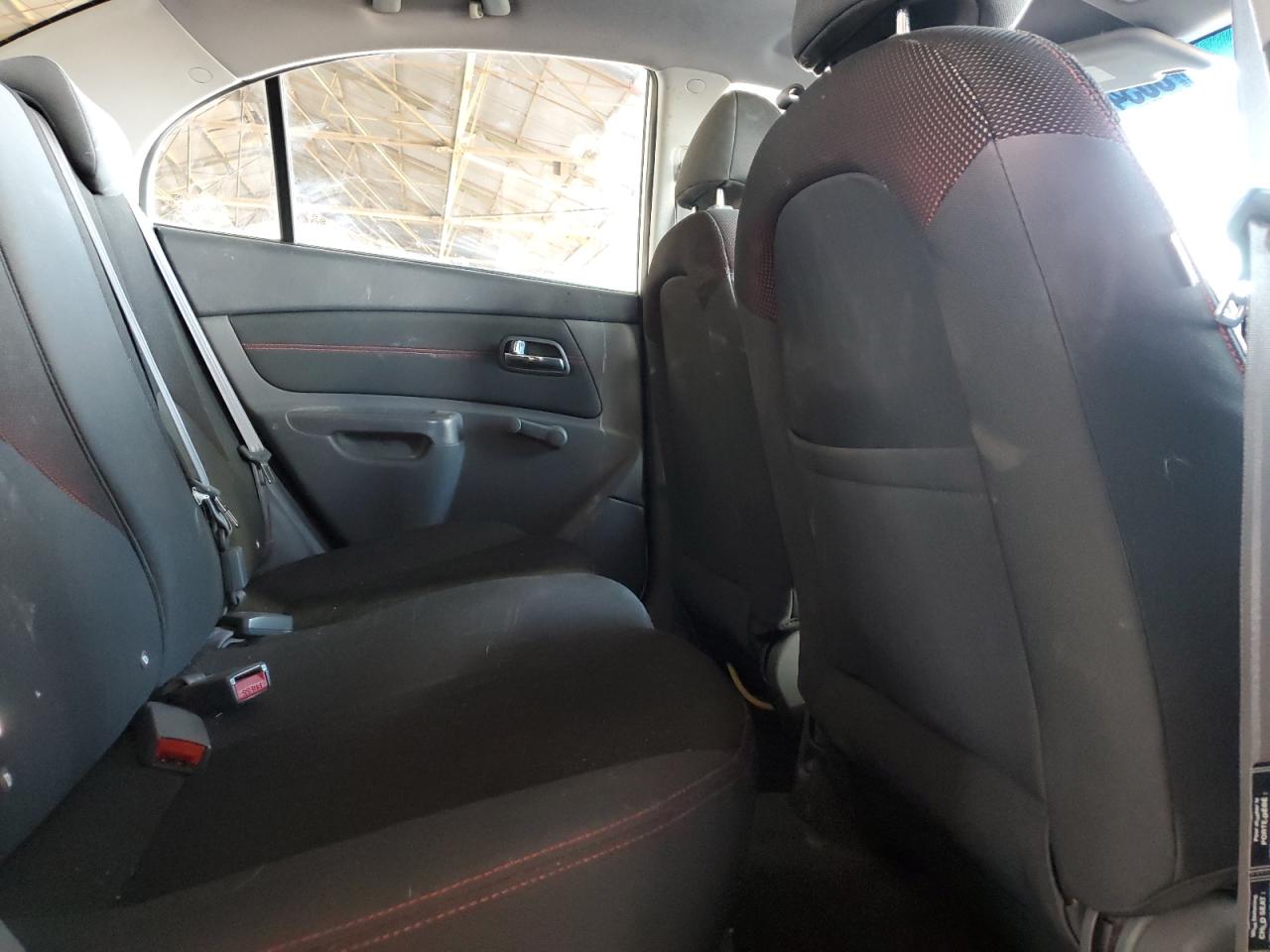 2007 Kia Rio Base VIN: KNADE123976230995 Lot: 86142335