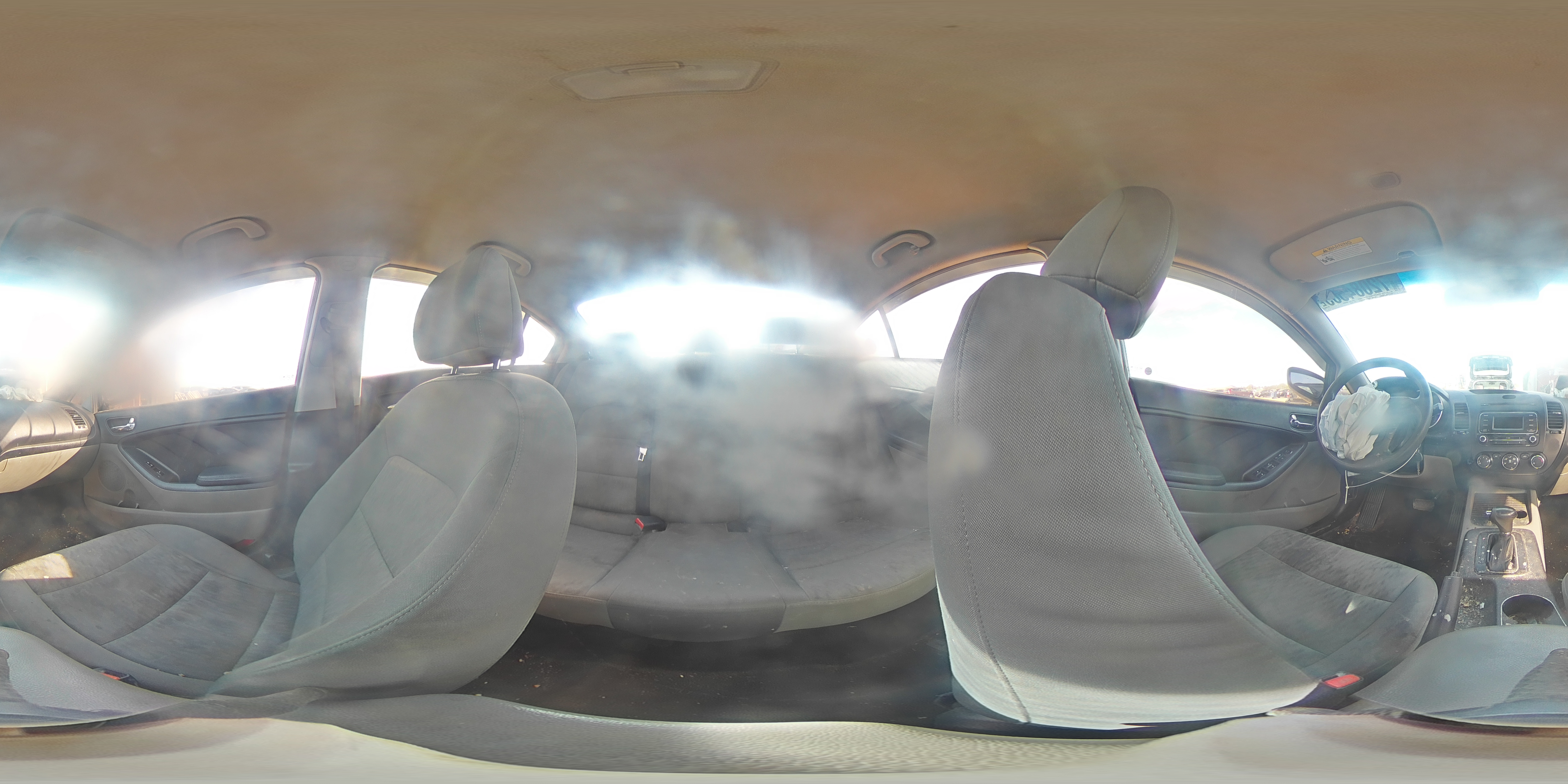 2014 Kia Forte Lx VIN: KNAFK4A66E5181093 Lot: 72084565