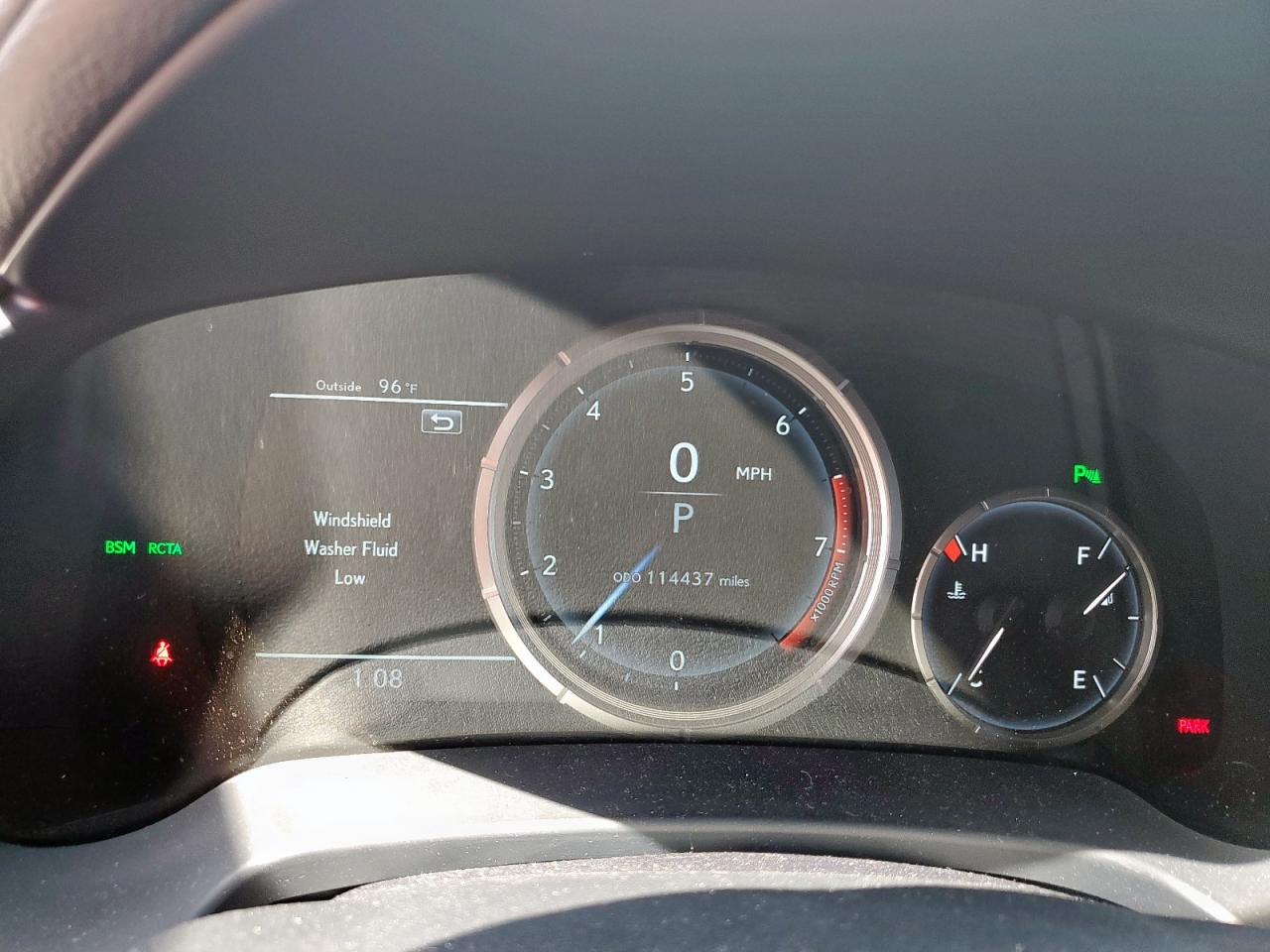 2016 Lexus Rx 350 Base VIN: 2T2BZMCA6GC036829 Lot: 71017735