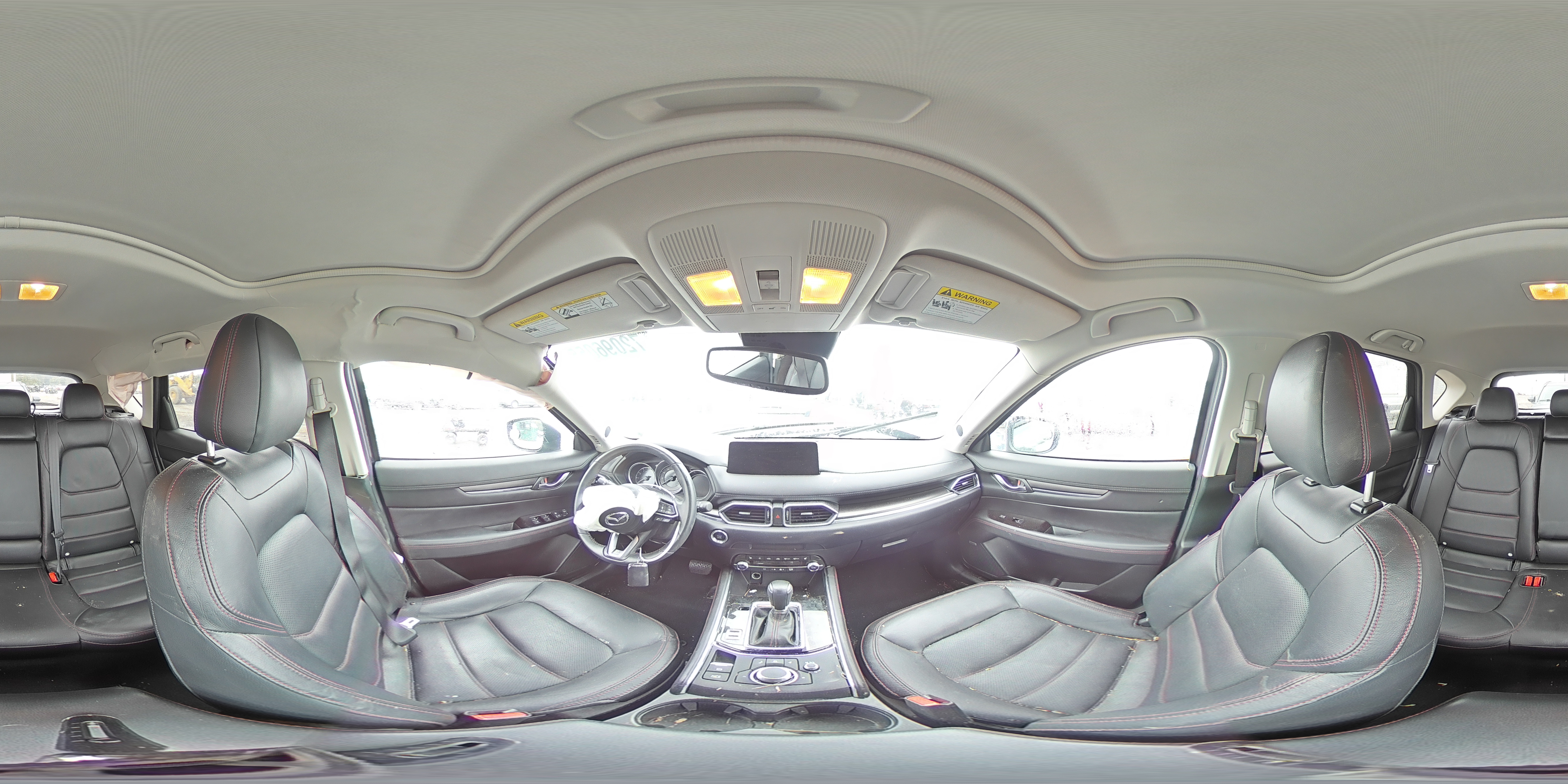 2024 Mazda Cx-5 Preferred VIN: JM3KFBCL3R0519461 Lot: 72096055