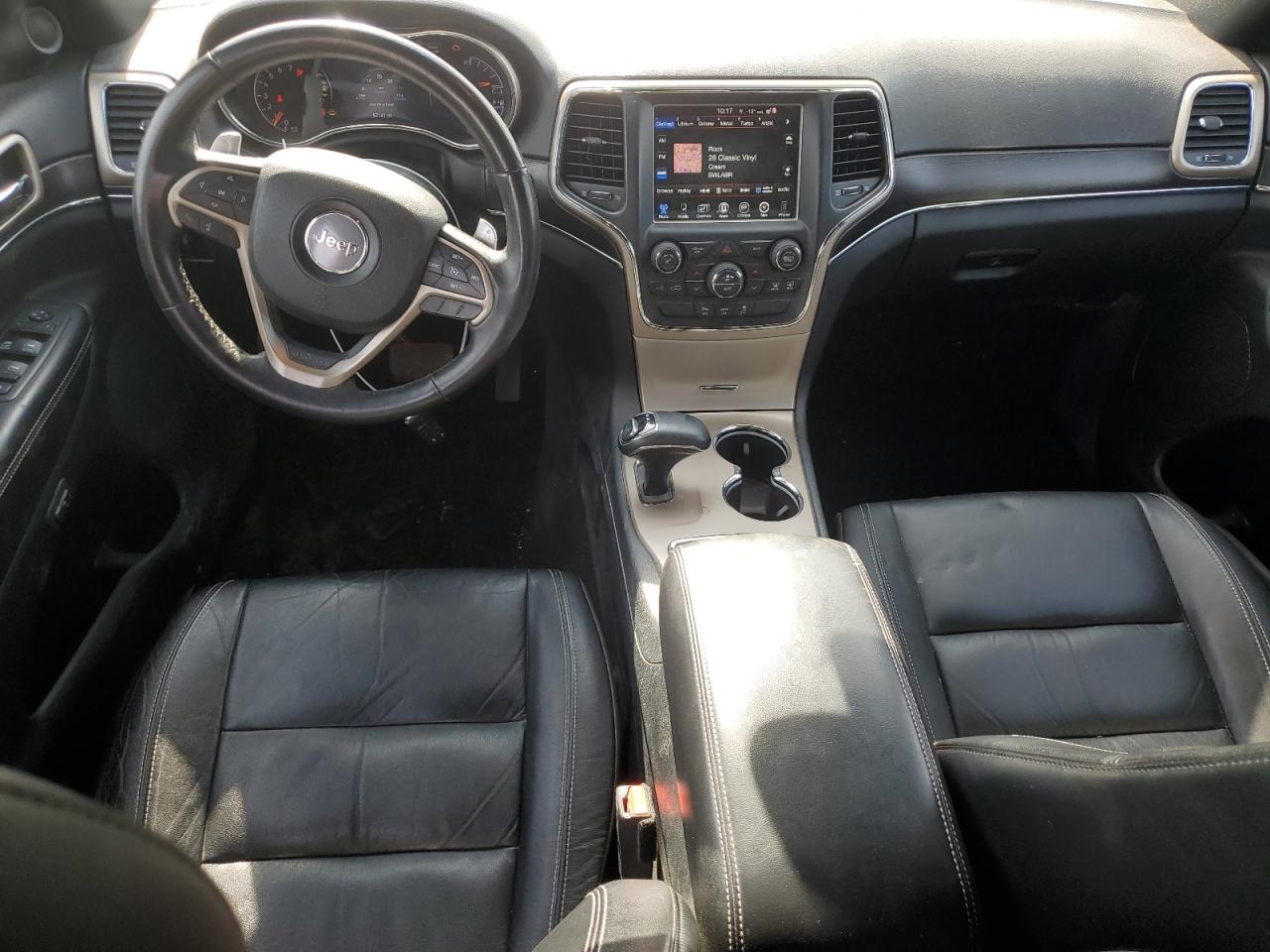 2014 Jeep Grand Cherokee Limited VIN: 1C4RJFBT5EC196683 Lot: 80796755