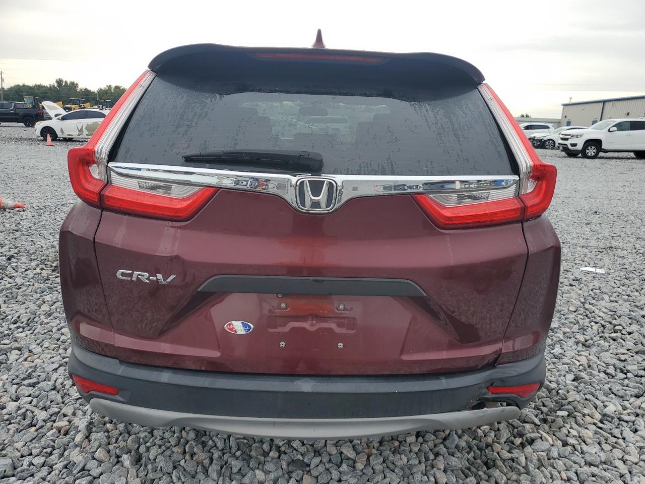 2019 Honda Cr-V Lx VIN: 2HKRW5H38KH410861 Lot: 80269125