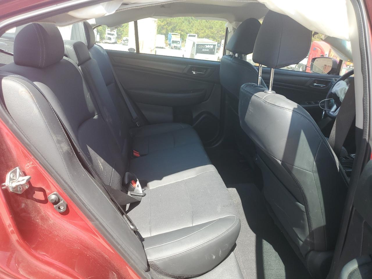 2016 Subaru Legacy 3.6R Limited VIN: 4S3BNEN66G3028625 Lot: 81390435