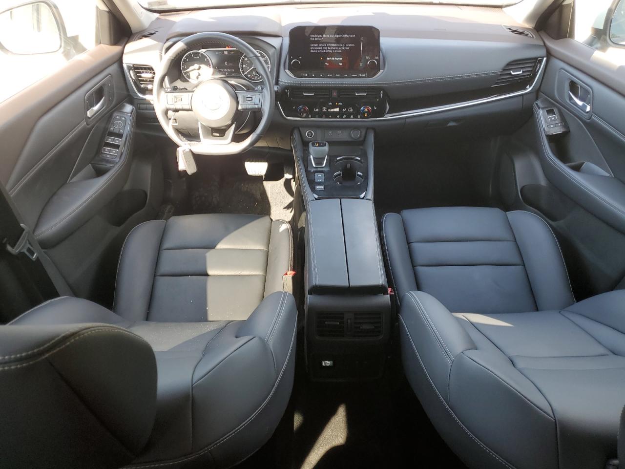 2023 Nissan Rogue Sl VIN: 5N1BT3CA7PC758587 Lot: 82039695