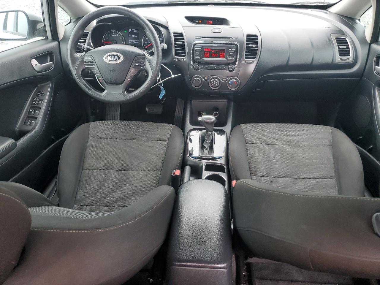 2018 Kia Forte Lx VIN: 3KPFK4A70JE203356 Lot: 71684085