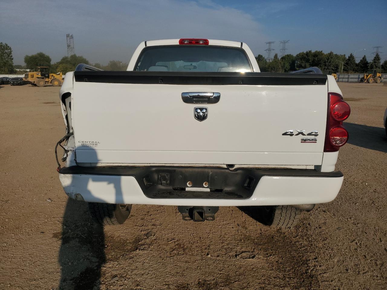 2007 Dodge Ram 1500 St VIN: 1D7HU18277S229878 Lot: 81338545