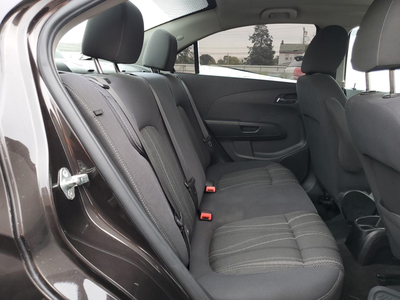 2016 Chevrolet Sonic Lt VIN: 1G1JC5SG7G4125348 Lot: 84708085