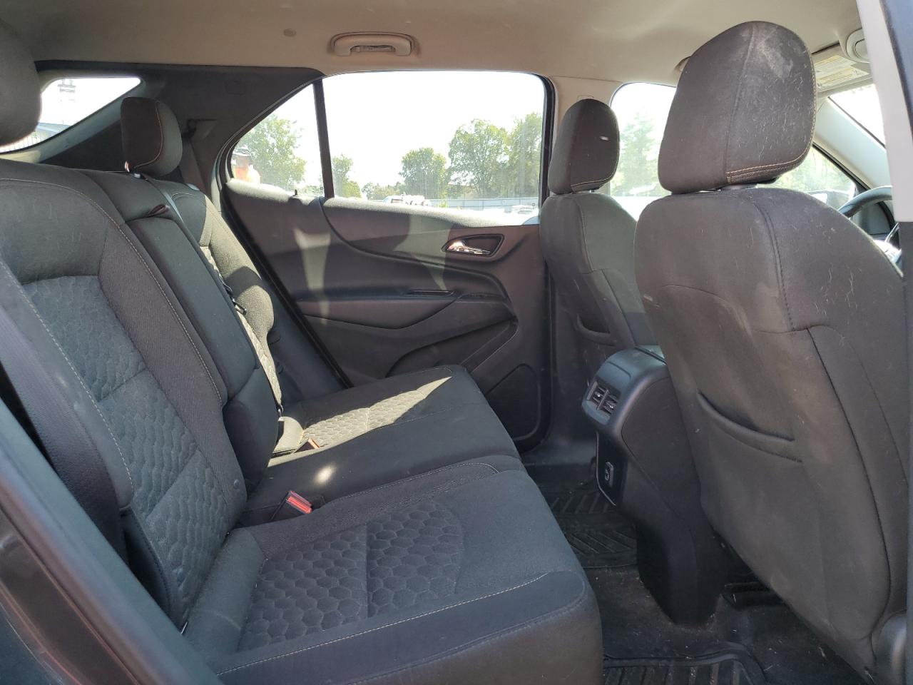 2019 Chevrolet Equinox Lt VIN: 2GNAXKEV1K6283378 Lot: 81231505