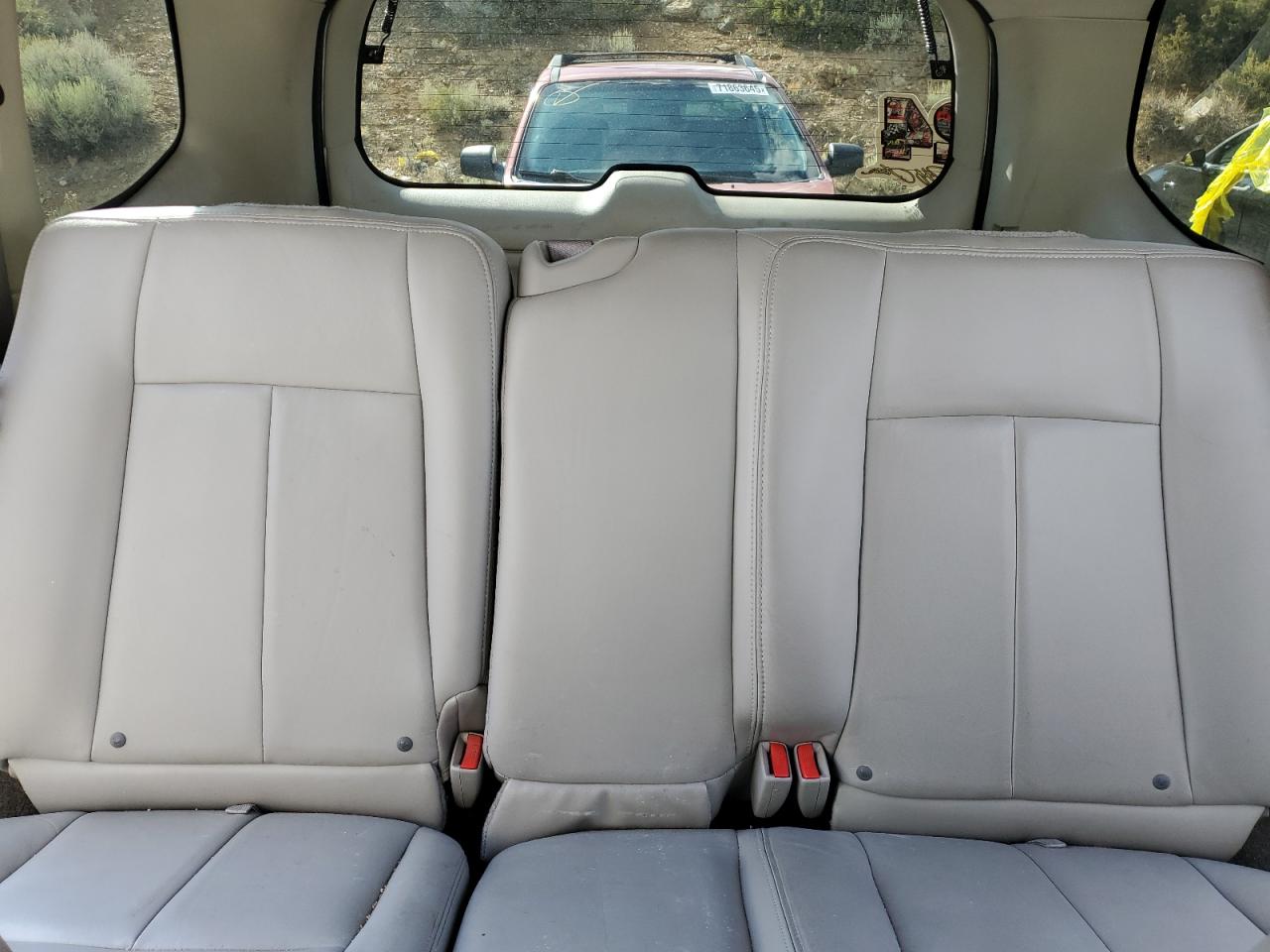 2006 GMC Envoy Denali VIN: 1GKET63M062223462 Lot: 71508335