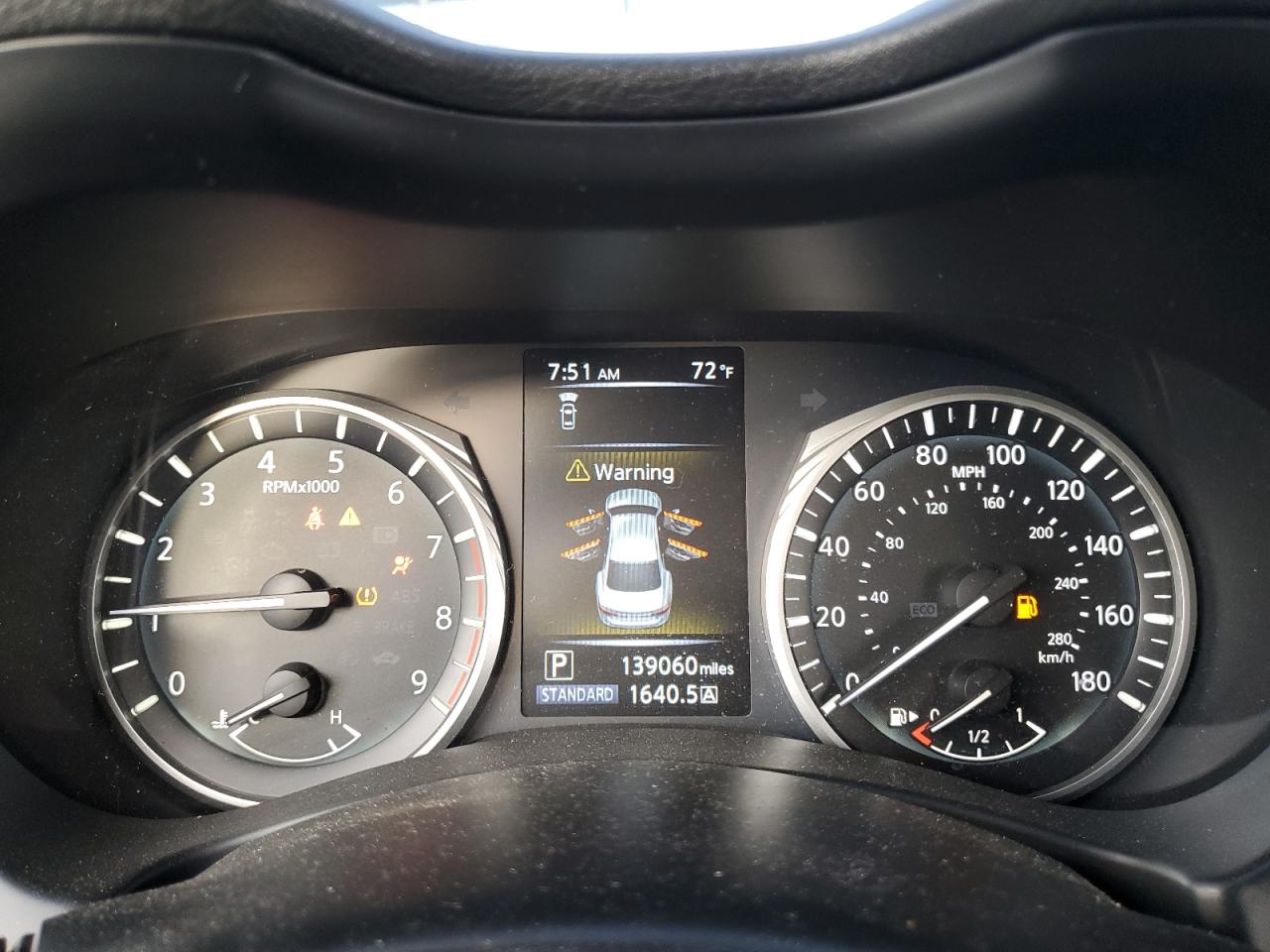 2019 Infiniti Q50 Luxe VIN: JN1EV7AP9KM512057 Lot: 81615335