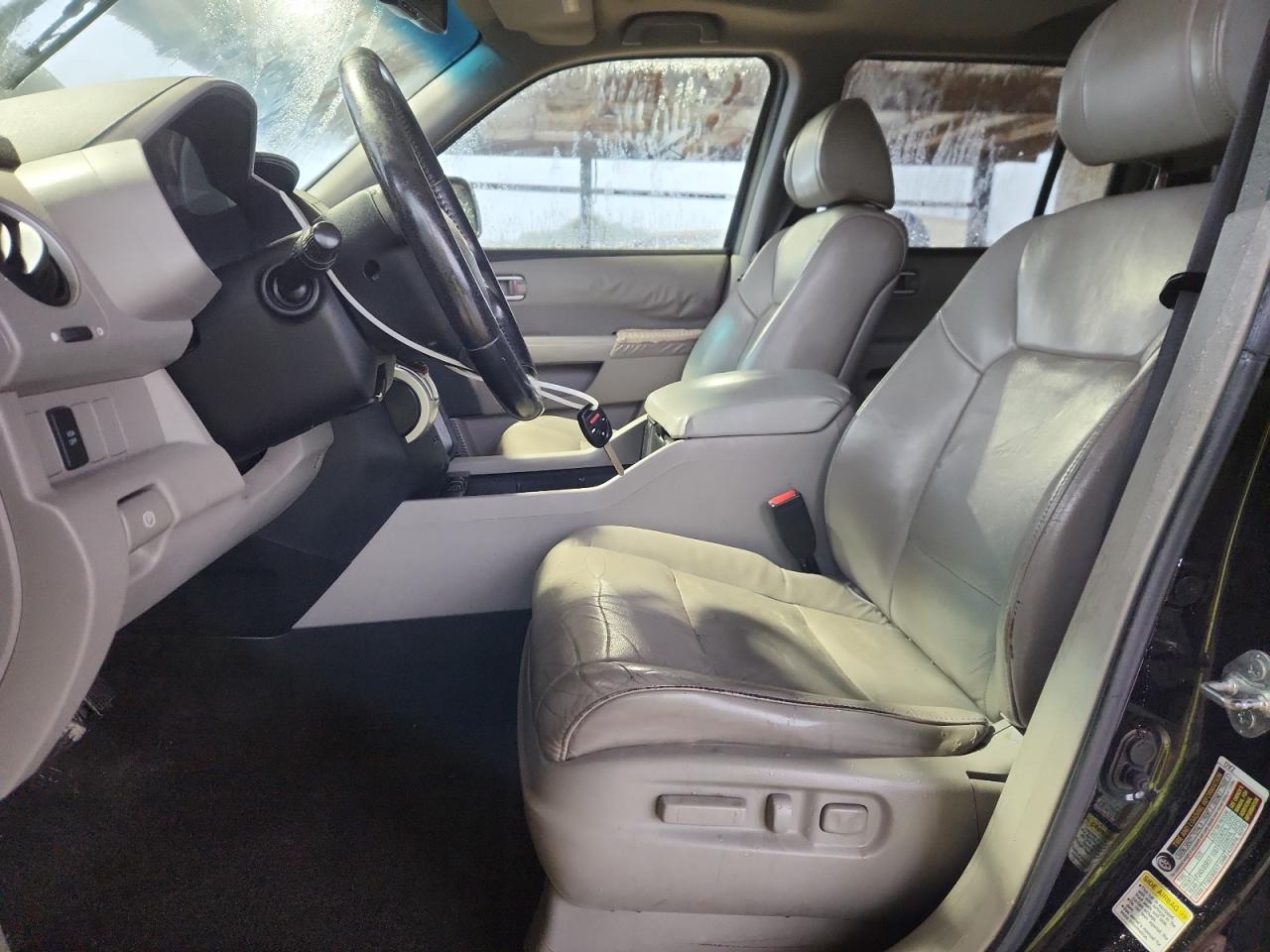 2011 Honda Pilot Exl VIN: 5FNYF3H59BB001932 Lot: 71864605