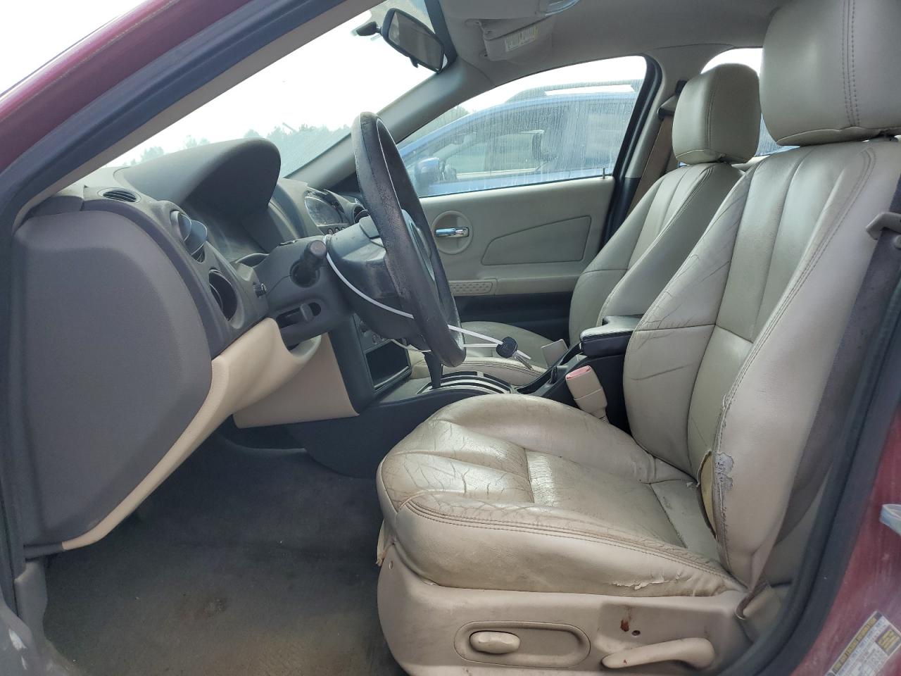 2004 Pontiac Grand Prix Gt VIN: 2G2WP522941307683 Lot: 71770575